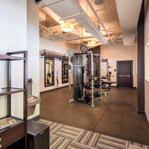 See Halstead Square Lofts & Lotus Apartment Photos & Videos