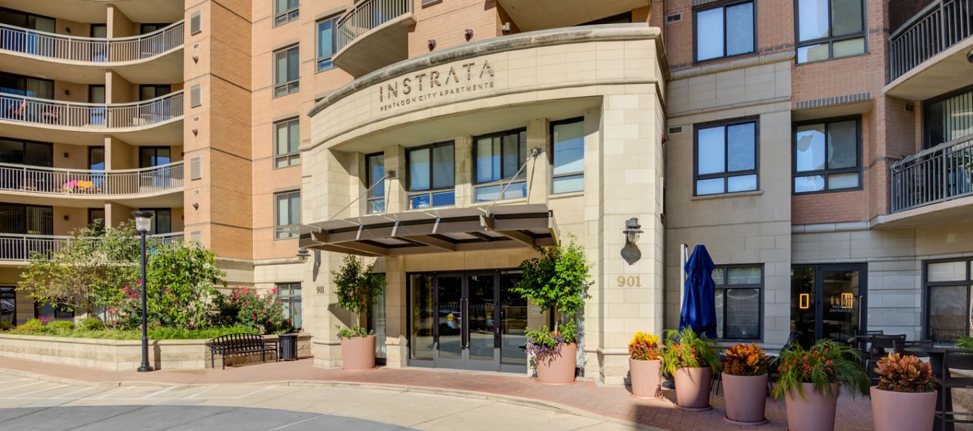 See Instrata Pentagon City Apartment Photos & Videos Amenities, Views