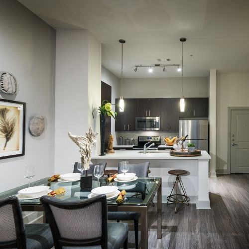 The Sylvan : Kitchen