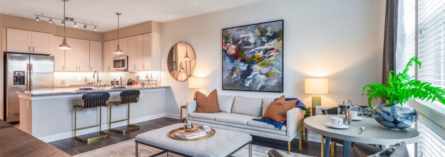 Canvas, King of Prussia, PA Apartment for Rent Bozzuto