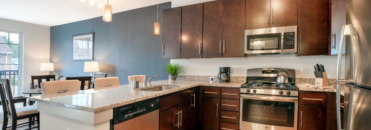 Chestnut Square : Chestnut Square Kitchen 