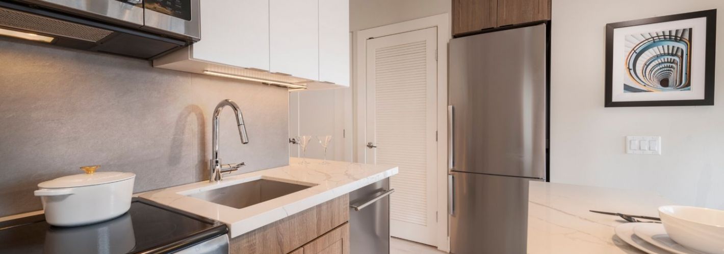 i5 Union Market : Kitchen