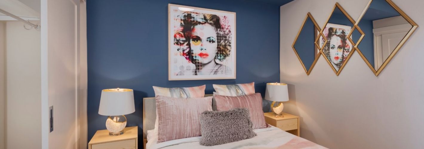 i5 Union Market : Bedroom