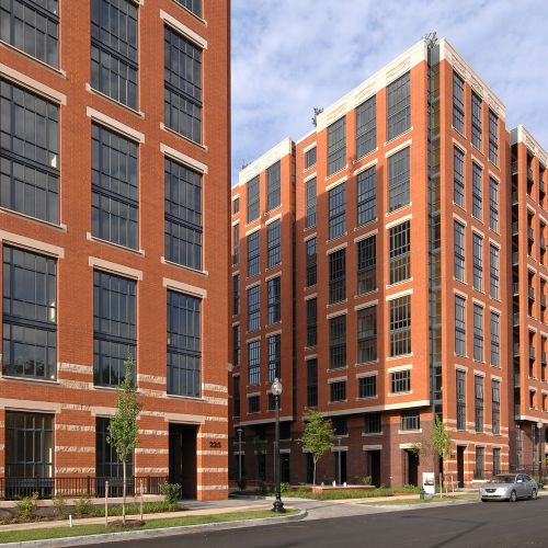 See Senate Square Apartment Photos & Videos Amenities, Views, Exteriors Bozzuto