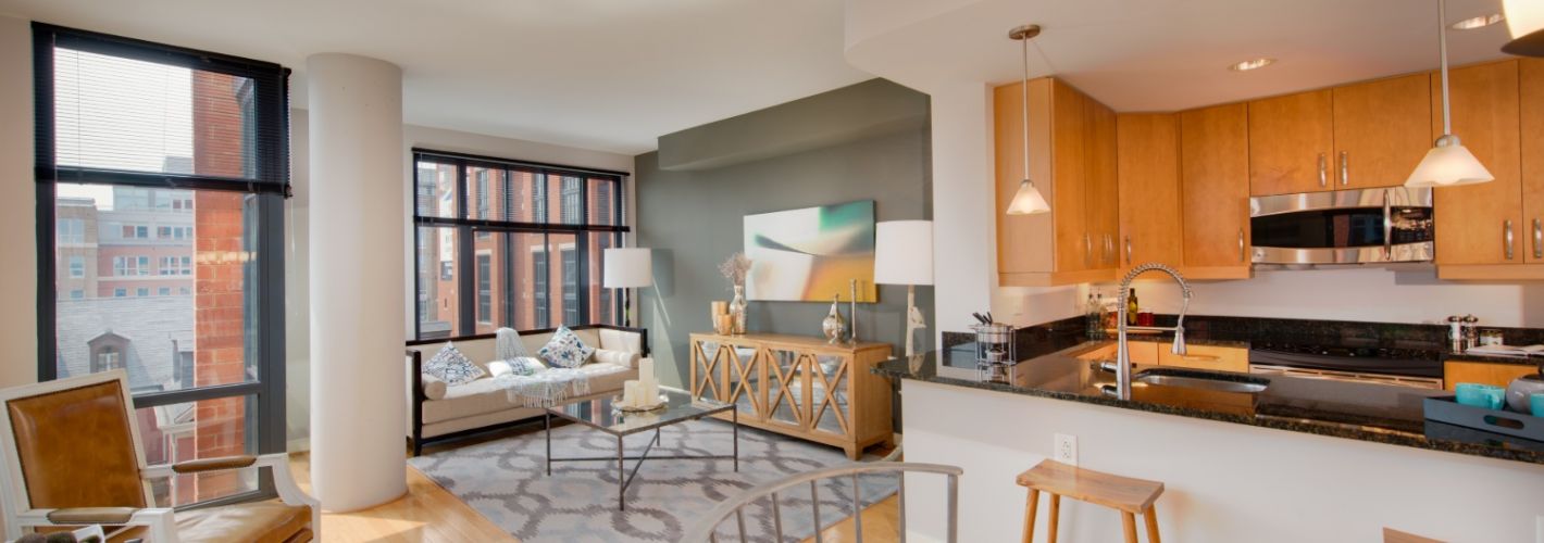 Senate Square : Living Room