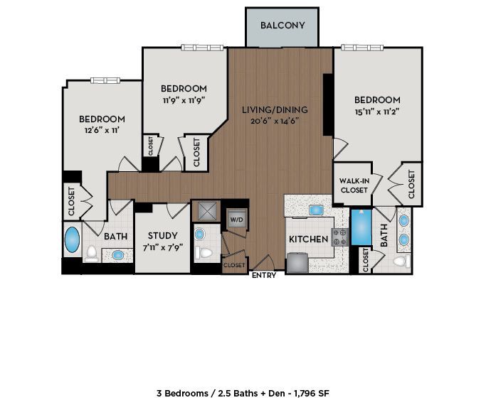 View Pearson Square Apartment Floor Plans Studios, 1, 2