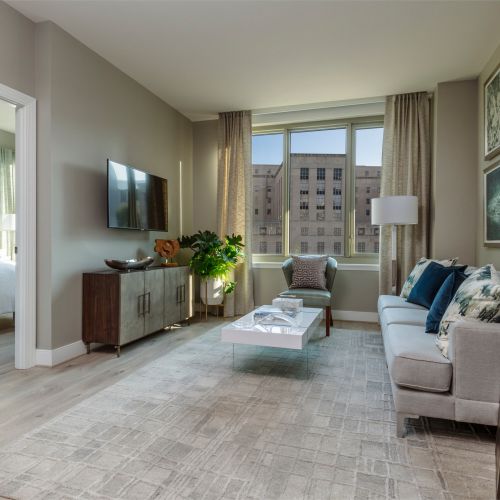 Enjoy thoughtful apartment home layouts at 1331.