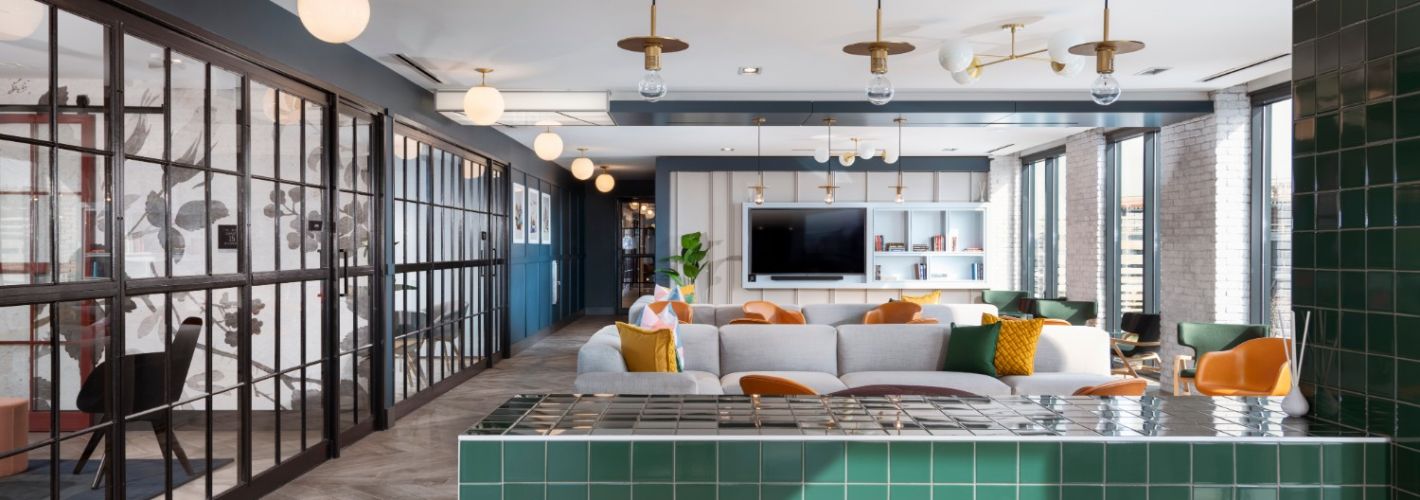 i5 Union Market : Penthouse Lounge