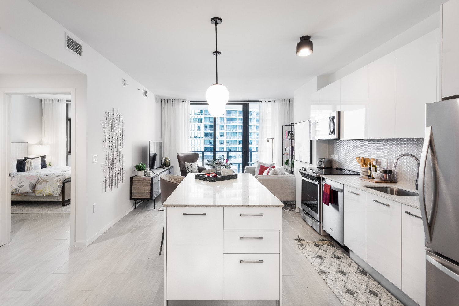 Gio Midtown : Kitchen