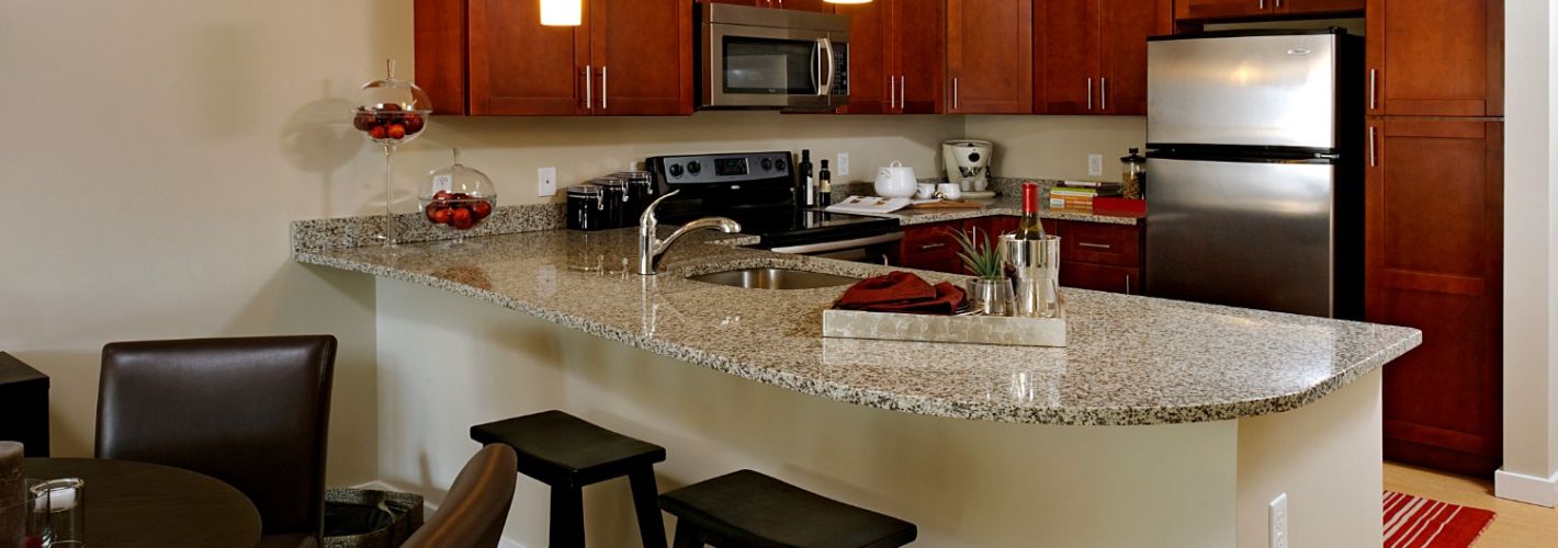 Arbors Greenleigh : Kitchen