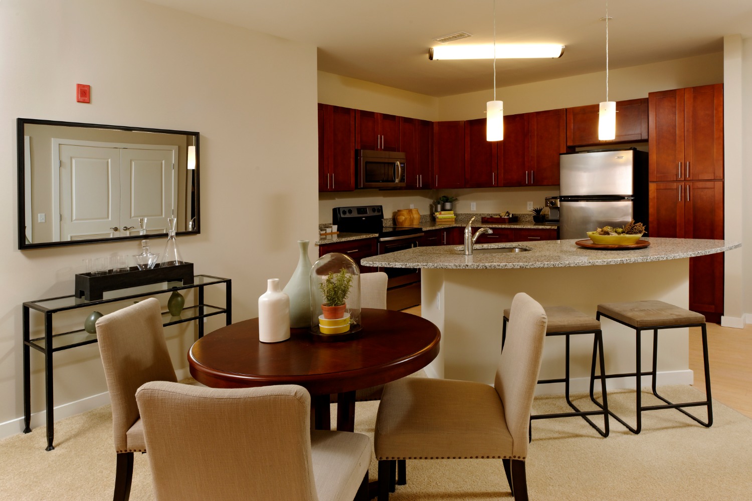 Arbors at Baltimore Crossroads : Kitchen