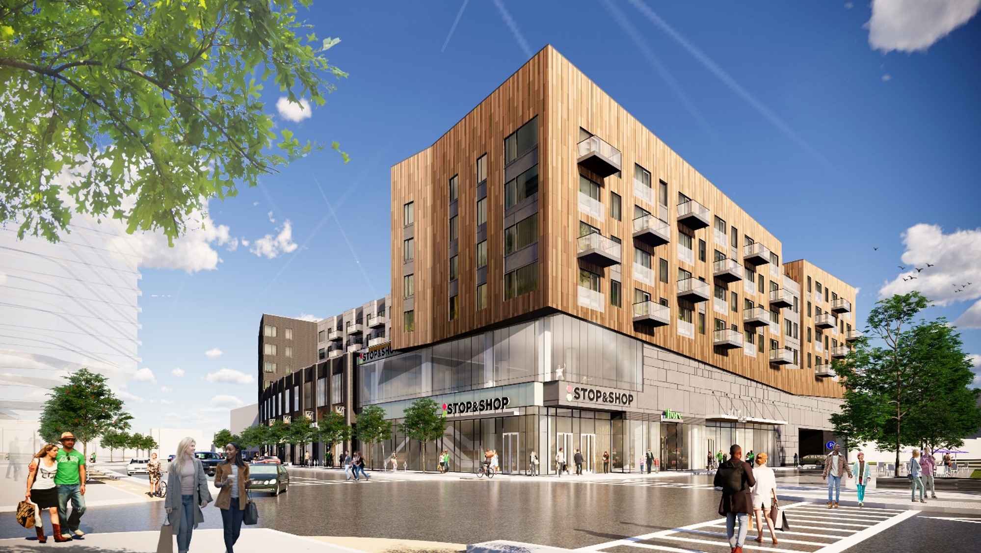 Alder at Allston Yards