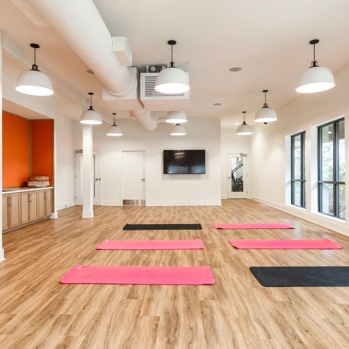 Yoga Studio