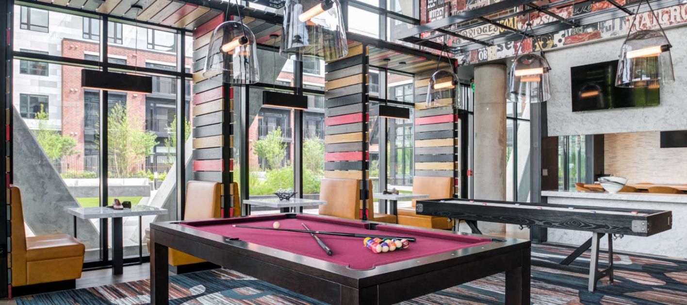 See Glasshouse Pittsburgh Apartment Photos & Videos Amenities, Views