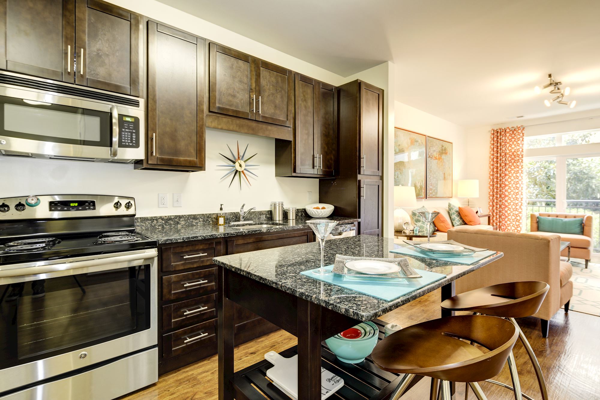 Winthrop : Kitchen