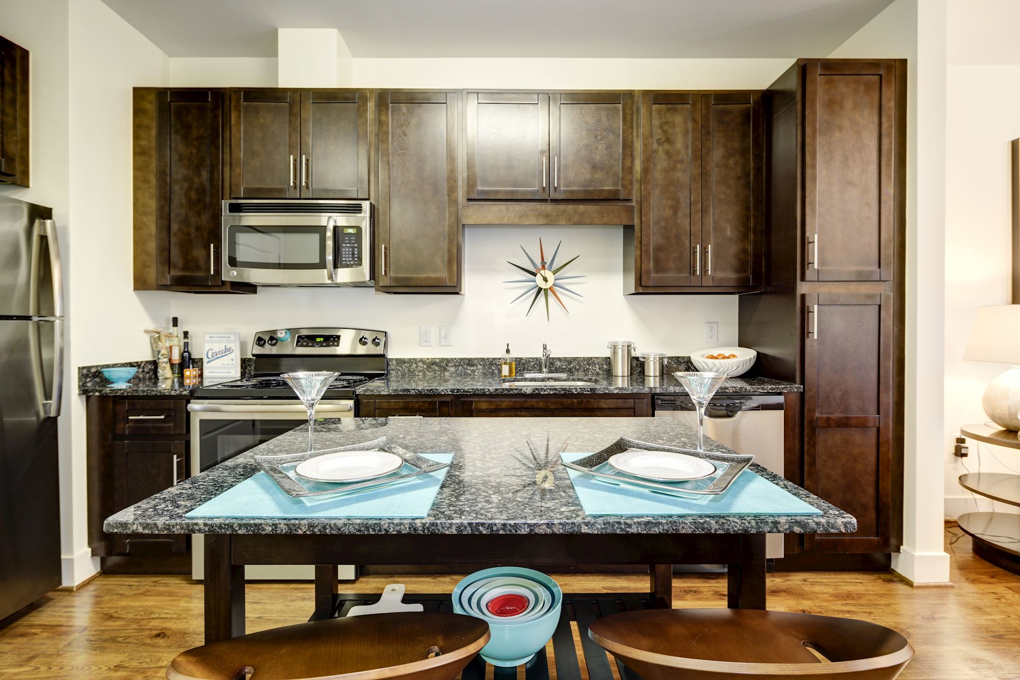 Winthrop : Kitchen
