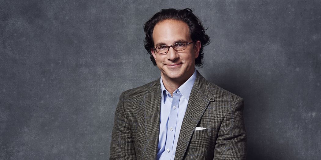 Toby Bozzuto, President & CEO of the Bozzuto Group.