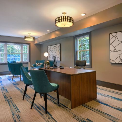 Halstead Tarrytown Gallery Luxury Apartments in NYC Metro Bozzuto