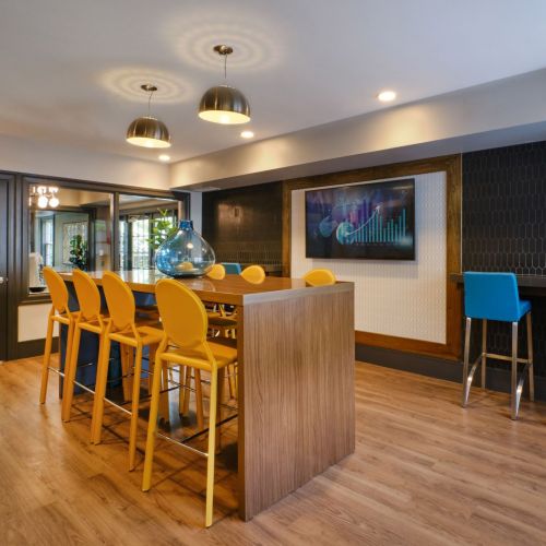 Halstead Tarrytown Gallery Luxury Apartments in NY Bozzuto