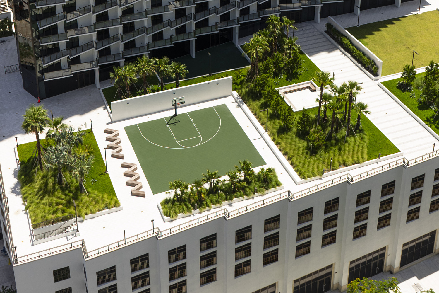 Gio Midtown : Exterior