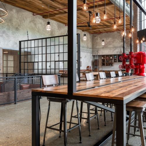 Unique at every touchpoint.