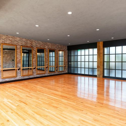 Space for an unyielding sense of adventure.