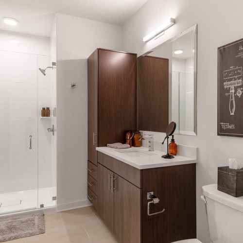 Your morning splash pad.