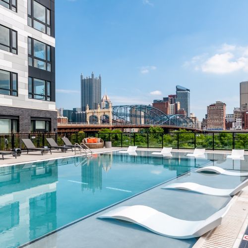 See Glasshouse Pittsburgh Apartment Photos & Videos Amenities, Views