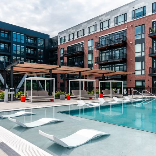 See Glasshouse Pittsburgh Apartment Photos & Videos Amenities, Views