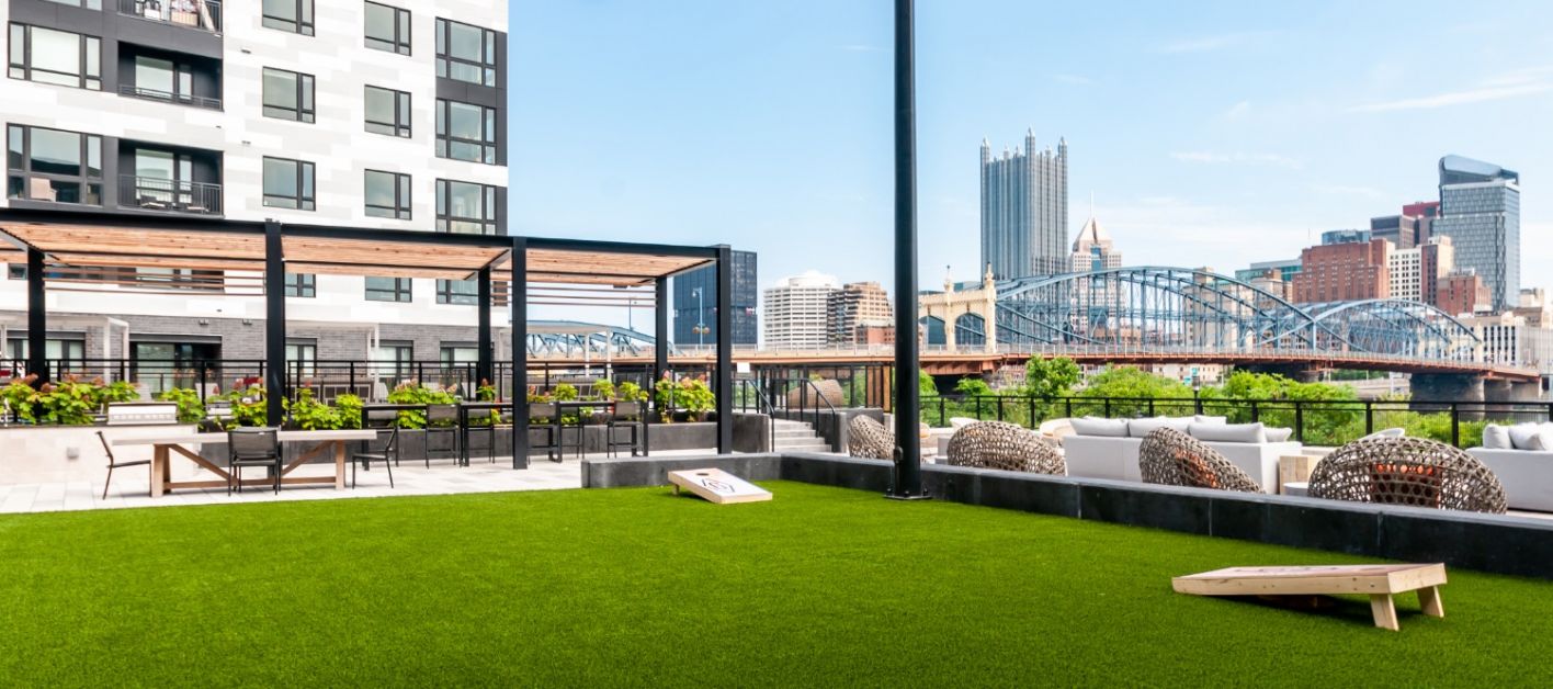 See Glasshouse Pittsburgh Apartment Photos & Videos Amenities, Views