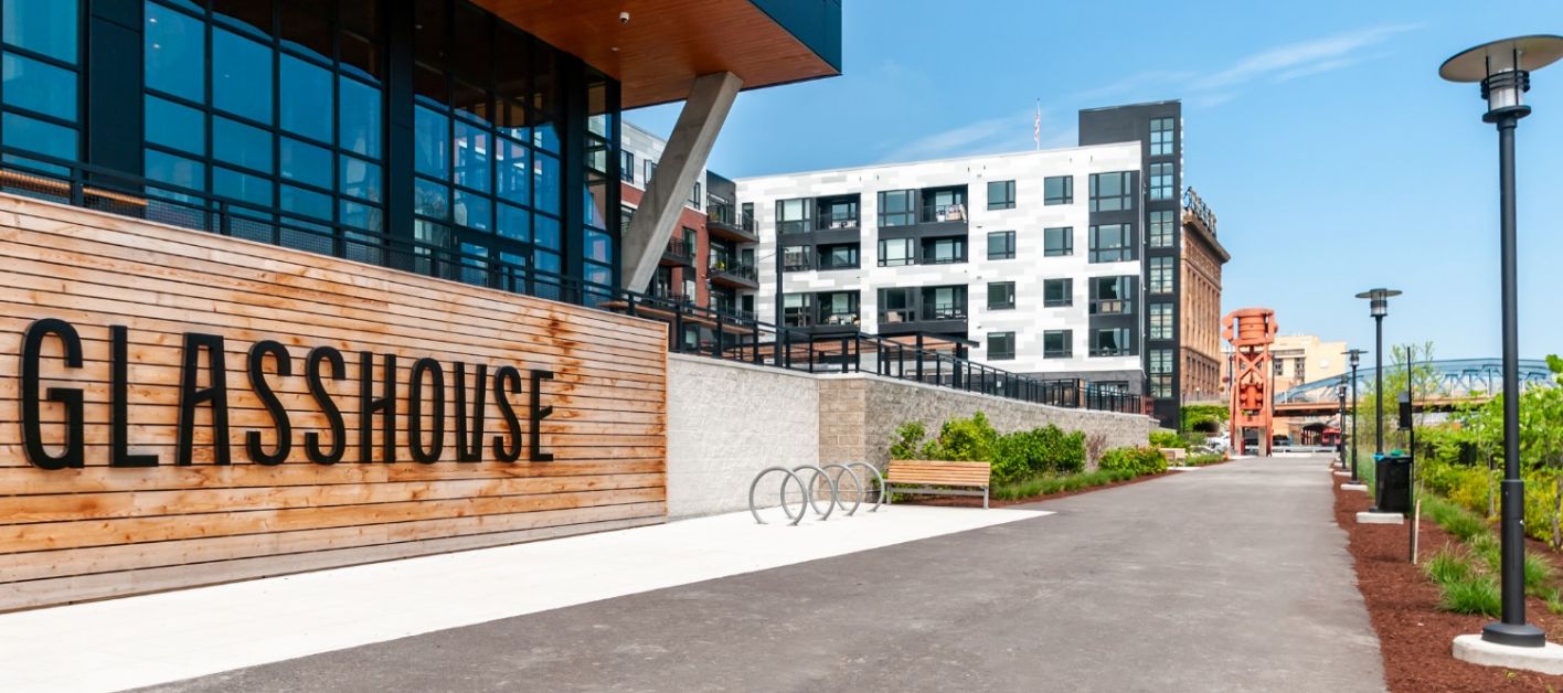 See Glasshouse Pittsburgh Apartment Photos & Videos Amenities, Views