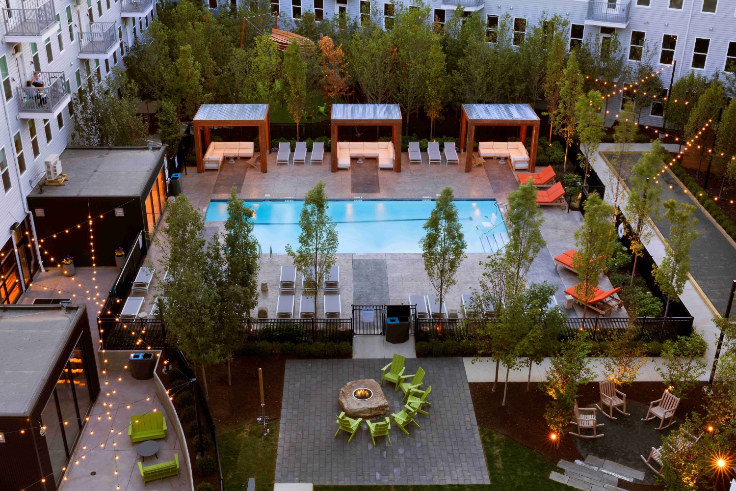 Corsair : Exterior Amenity 5