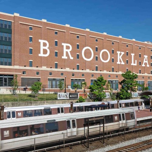 Brookland Metro