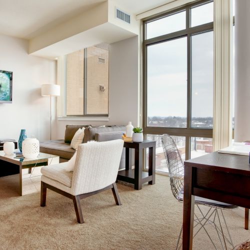 The Palatine Apartments