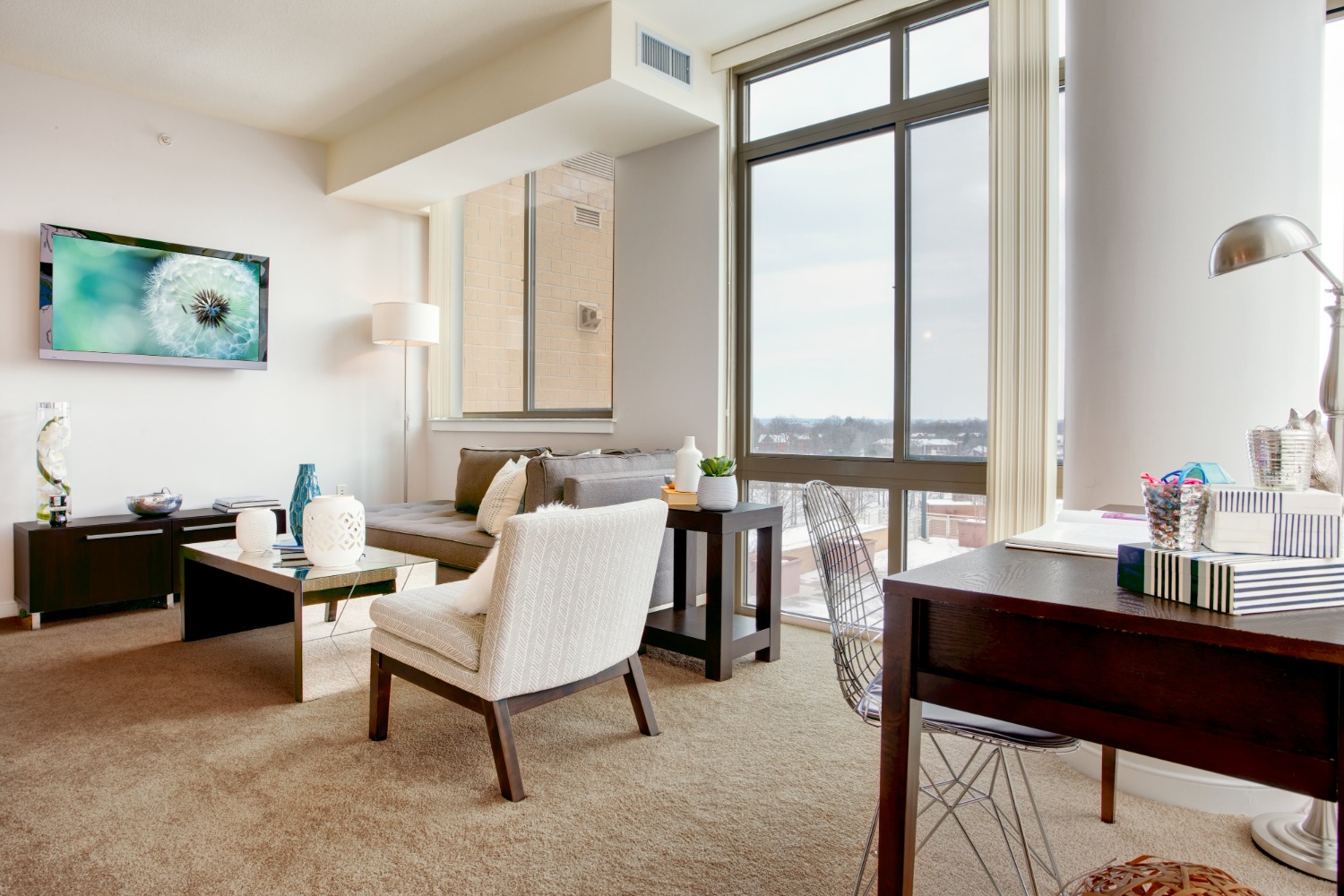 The Palatine Apartments