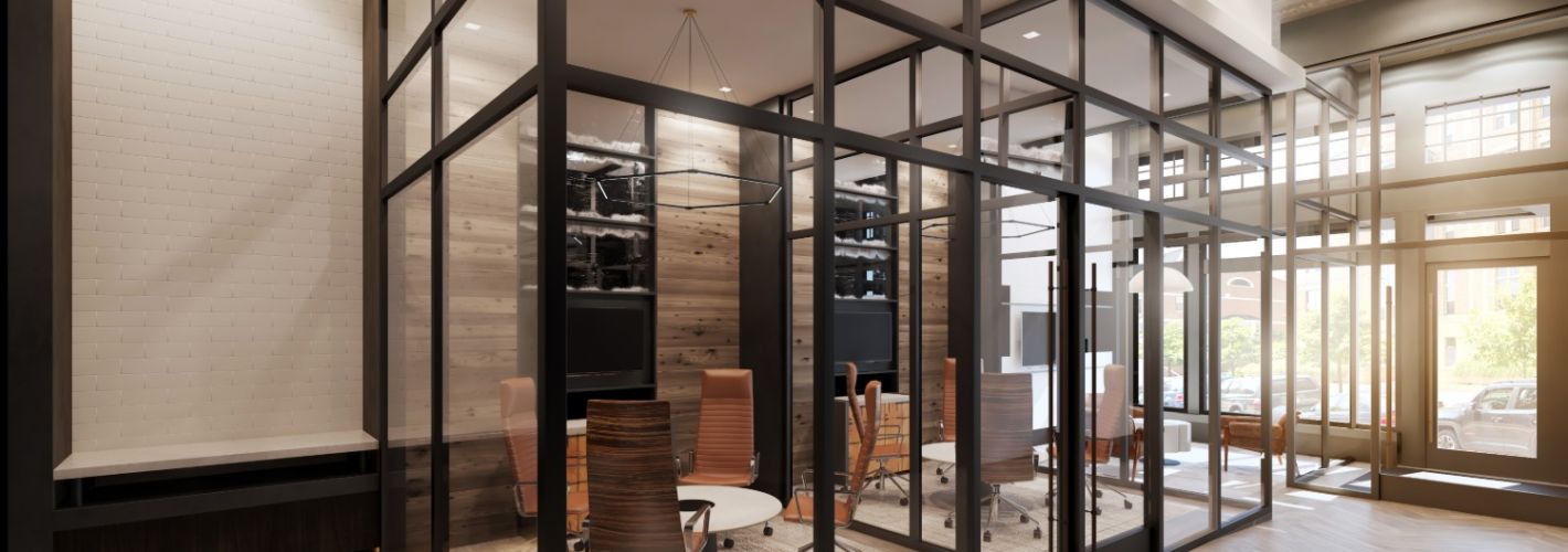 Luxury apartments for rent in Brookland, Washington DC Bozzuto