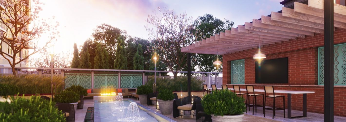 Luxury apartments for rent in Brookland, Washington DC Bozzuto