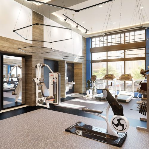 Everton Fitness Center