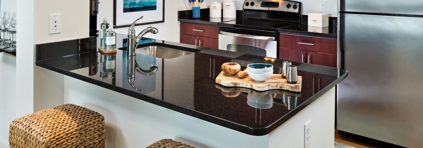 909 : Extraoridinary kitchens with granite countertops
