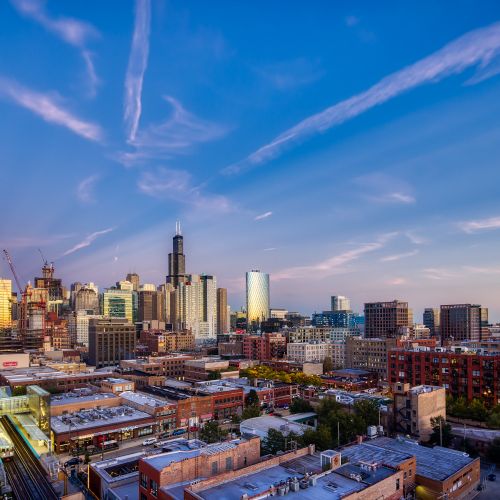 Exterior Building City