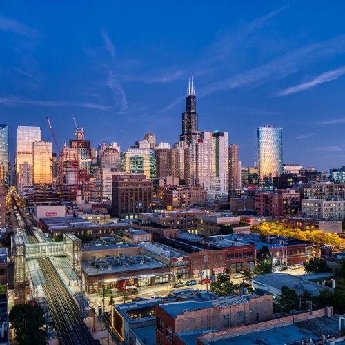 Exterior Building Cityscape