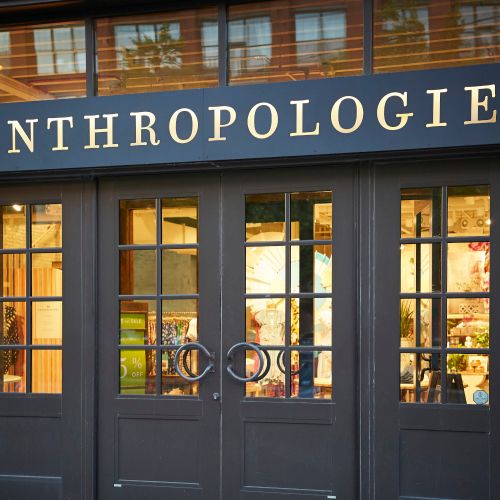 Neighborhood Anthropologie