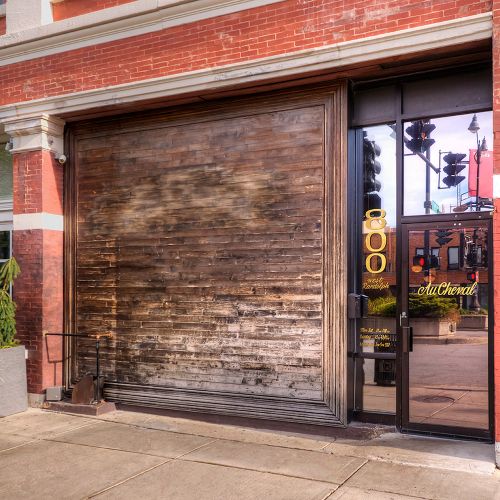 Neighborhood AuCheval