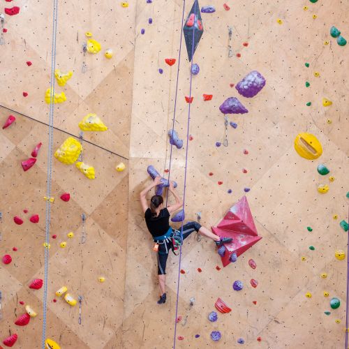 Neighborhood Brooklyn Boulders