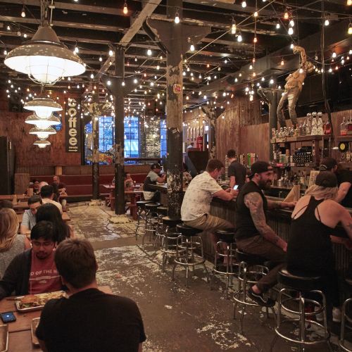 Neighborhood Green Street Bar