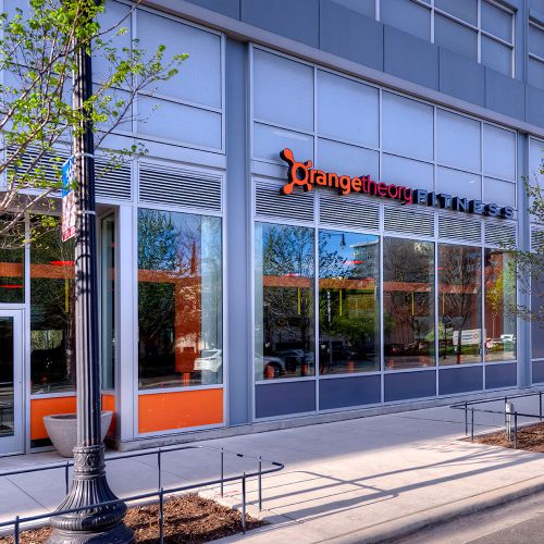 Neighborhood Orange Theory Fitness