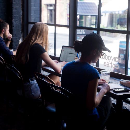 Neighborhood Sawad Coffee