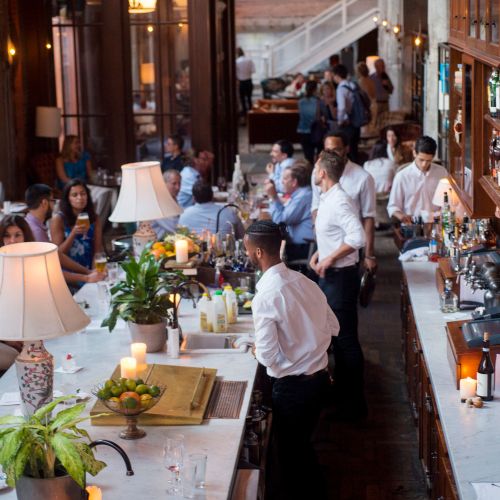 Neighborhood Soho House