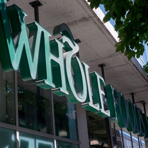 Neighborhood Whole Foods AMarket