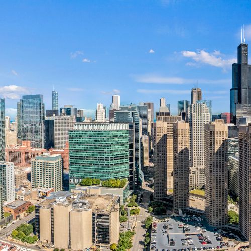 Exterior View North East Panorama